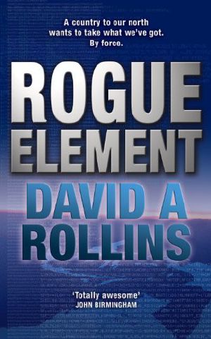 [Tom Wilkes 01] • Rogue Element